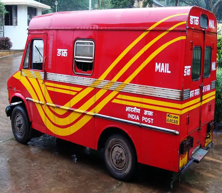 Indian Postal Service